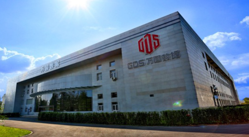 万国数据北京三号数据中心
